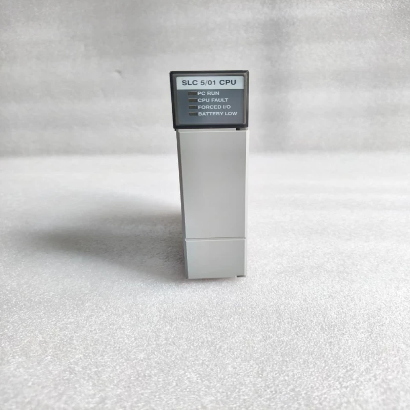 Allen-Bradley 1746-OB16 SLC 500 16-Point 24V DC Source Output Module thumbnail 7066